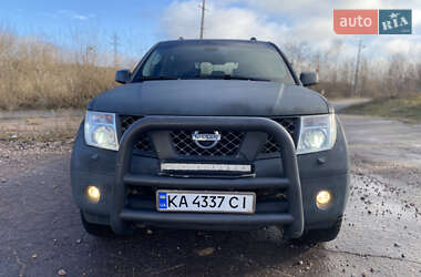 Позашляховик / Кросовер Nissan Pathfinder 2005 в Чернігові