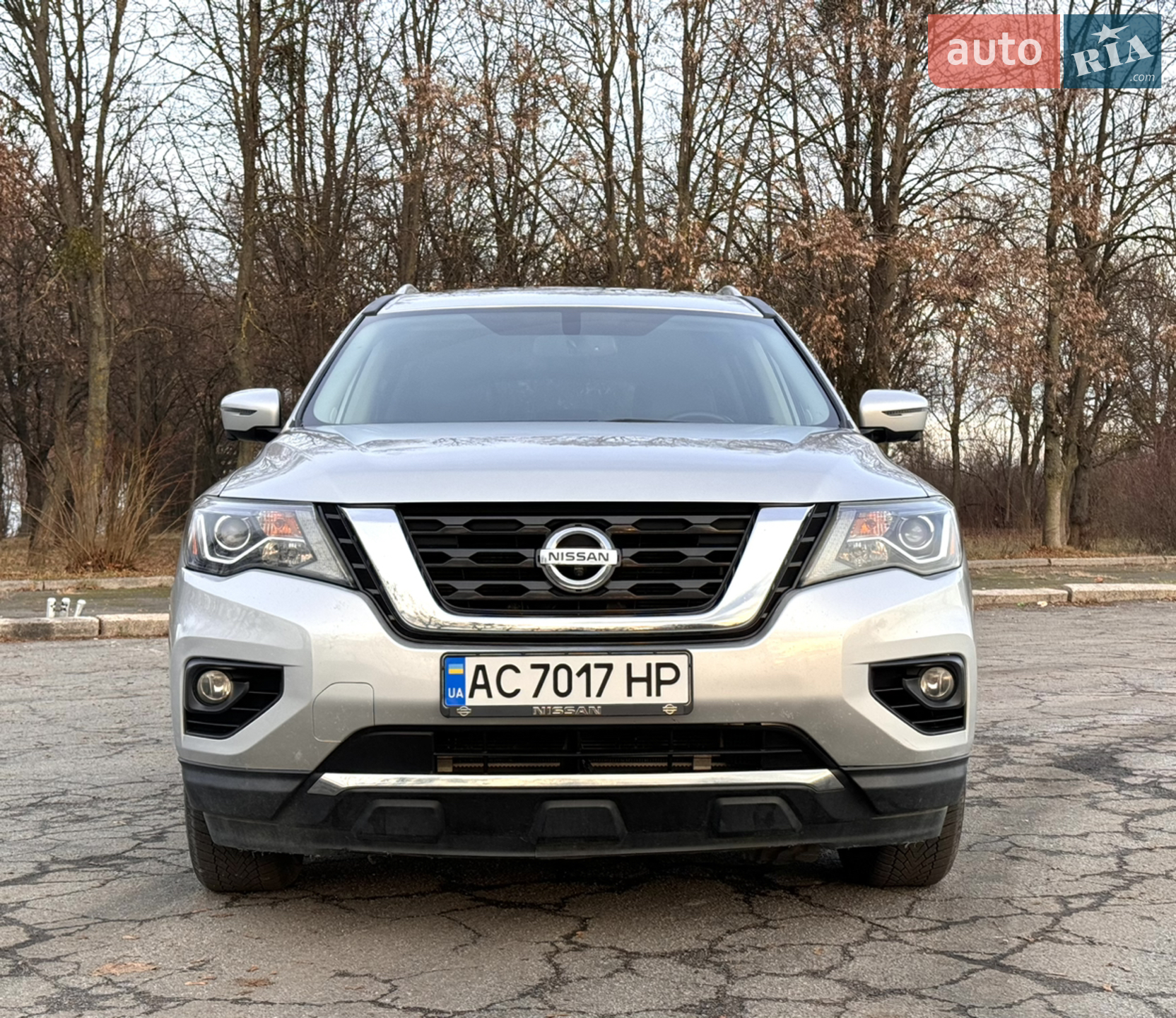 2018 Nissan Pathfinder - мініатюра 3