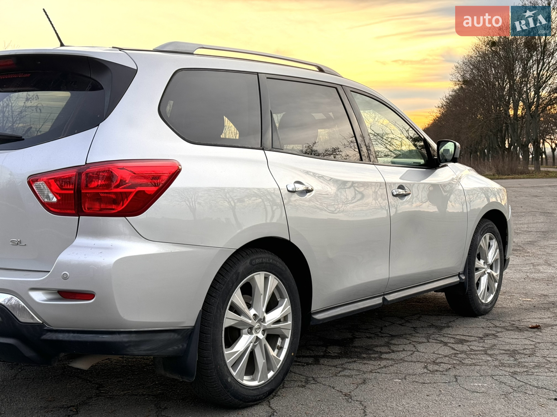 2018 Nissan Pathfinder - мініатюра 6