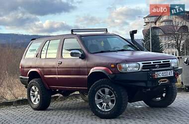 Позашляховик / Кросовер Nissan Pathfinder 1997 в Трускавці