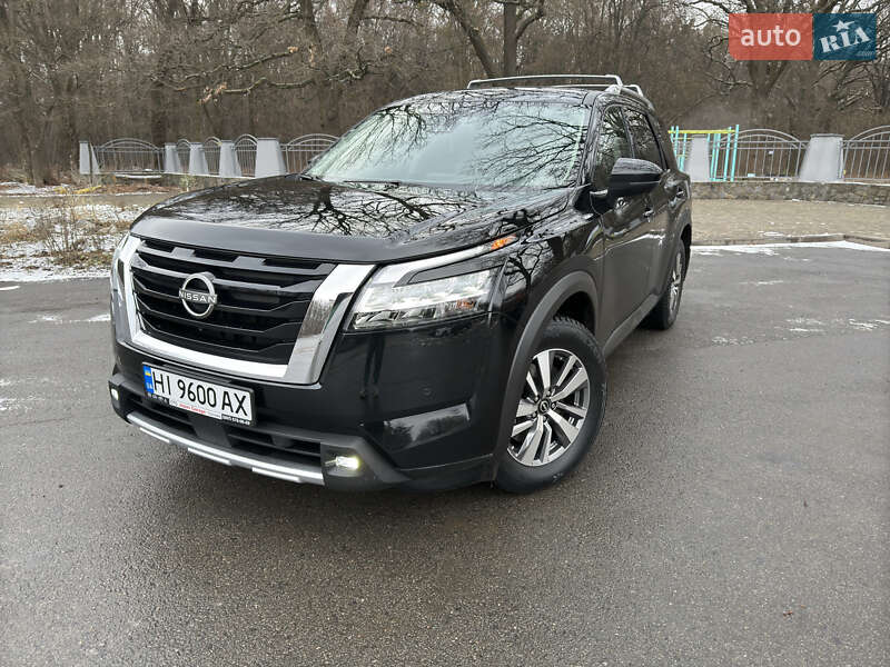 Nissan Pathfinder 2021 Nissan Pathfinder 2021