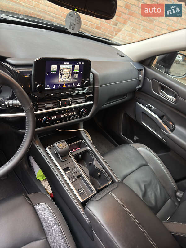 Внедорожник / Кроссовер Nissan Pathfinder 2021 в Полтаве