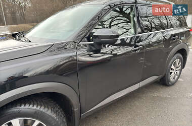 Внедорожник / Кроссовер Nissan Pathfinder 2021 в 