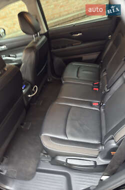 Внедорожник / Кроссовер Nissan Pathfinder 2021 в 