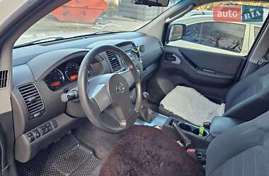 Внедорожник / Кроссовер Nissan Pathfinder 2011 в Черновцах