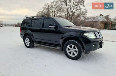 Позашляховик / Кросовер Nissan Pathfinder 2013 в Бобринці