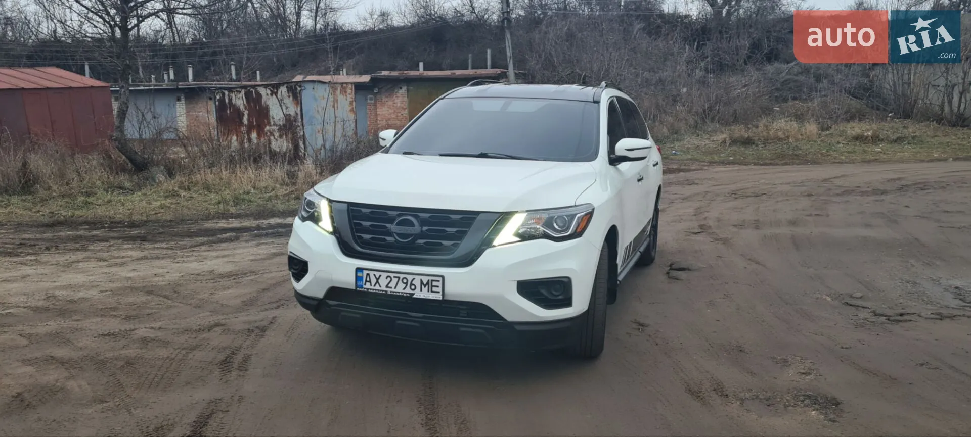 2018 Nissan Pathfinder - мініатюра 4