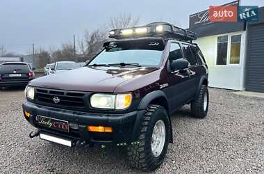 Позашляховик / Кросовер Nissan Pathfinder 1997 в Одесі