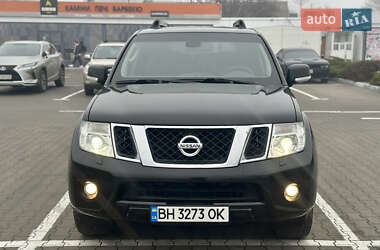 Позашляховик / Кросовер Nissan Pathfinder 2011 в Одесі