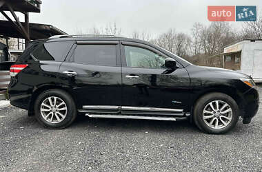 Внедорожник / Кроссовер Nissan Pathfinder 2013 в Львове