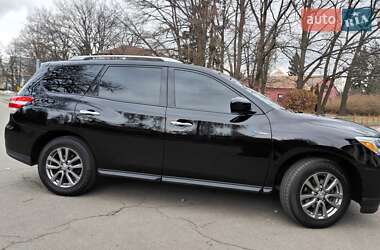 Внедорожник / Кроссовер Nissan Pathfinder 2013 в Киеве