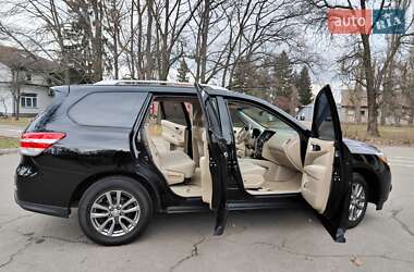 Внедорожник / Кроссовер Nissan Pathfinder 2013 в Киеве