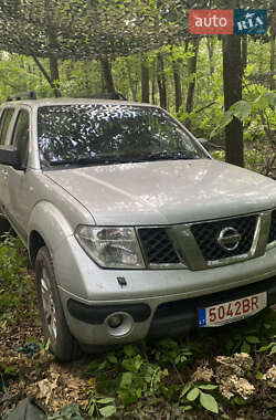 Позашляховик / Кросовер Nissan Pathfinder 2007 в Сумах