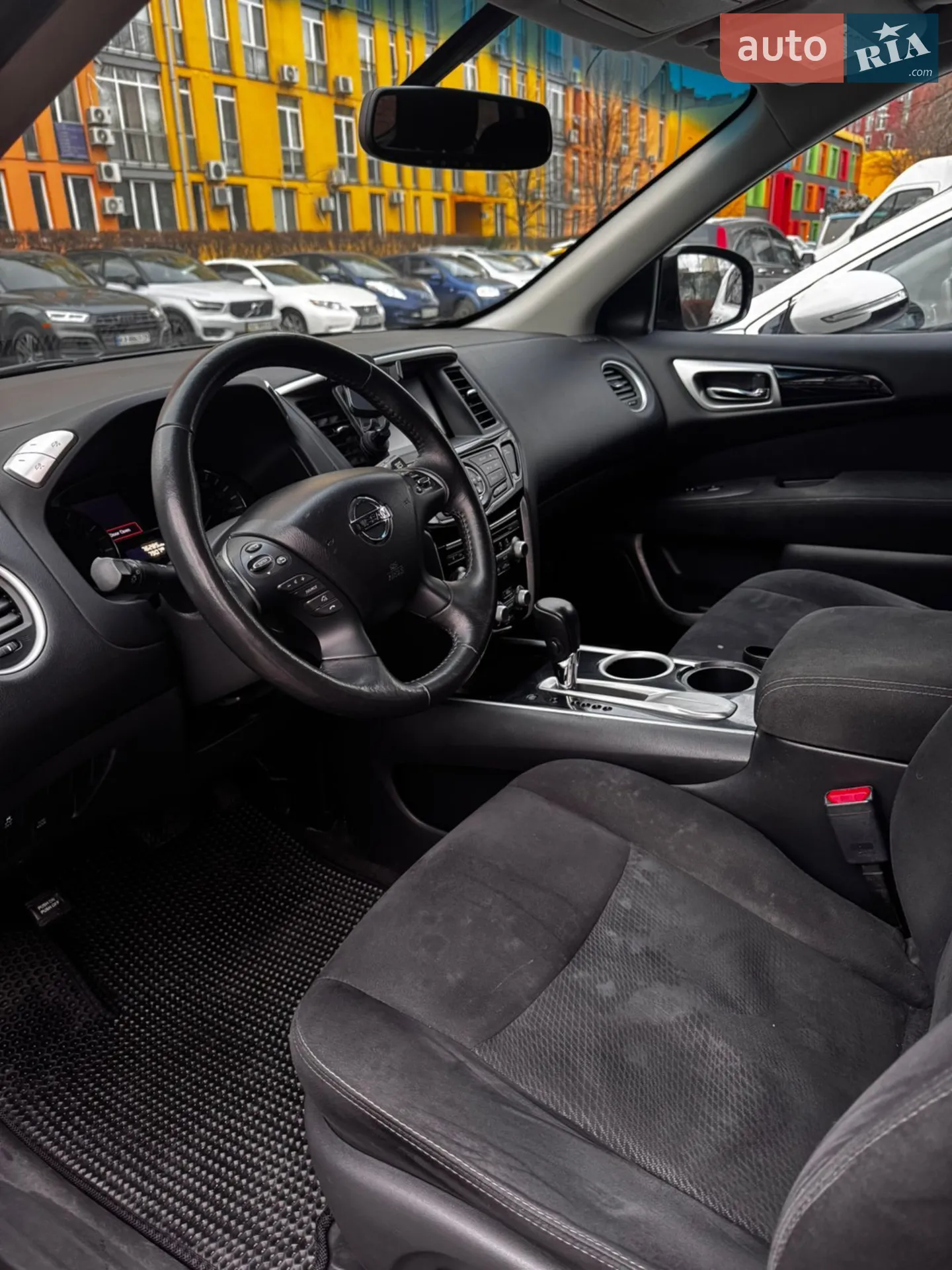 2014 Nissan Pathfinder - мініатюра 7