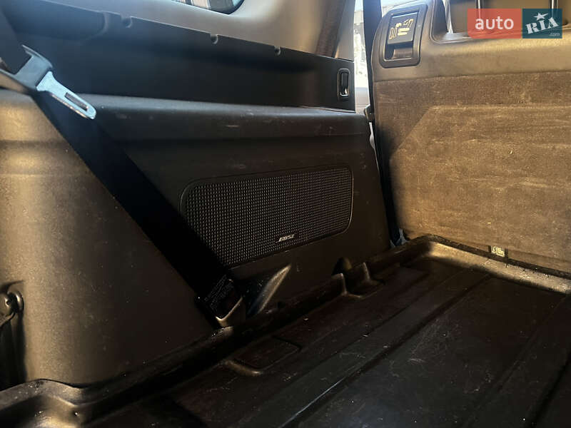 Внедорожник / Кроссовер Nissan Pathfinder 2012 в Киеве