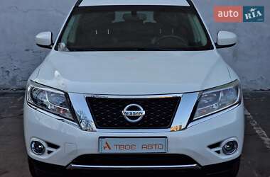 Внедорожник / Кроссовер Nissan Pathfinder 2013 в Одессе