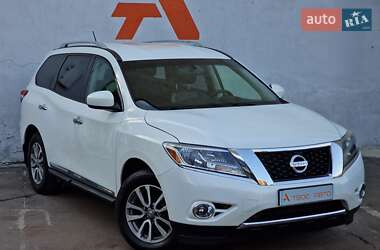 Внедорожник / Кроссовер Nissan Pathfinder 2013 в Одессе