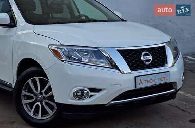 Внедорожник / Кроссовер Nissan Pathfinder 2013 в Одессе