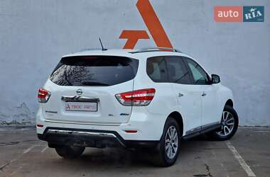 Внедорожник / Кроссовер Nissan Pathfinder 2013 в Одессе