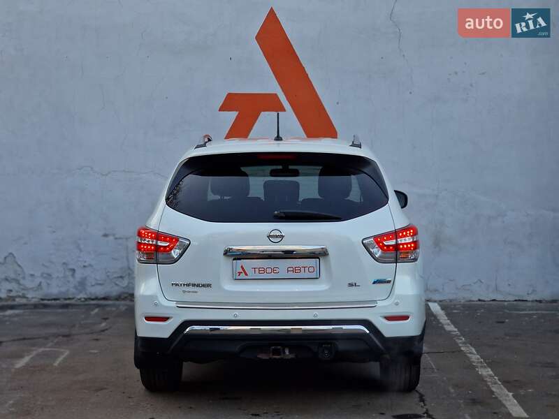 Позашляховик / Кросовер Nissan Pathfinder 2013 в Одесі