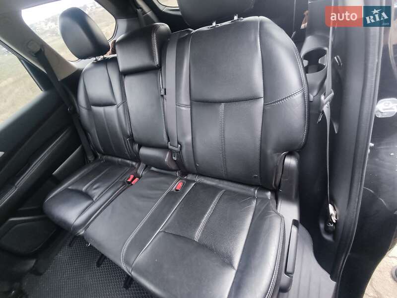 Позашляховик / Кросовер Nissan Pathfinder 2013 в Миколаєві