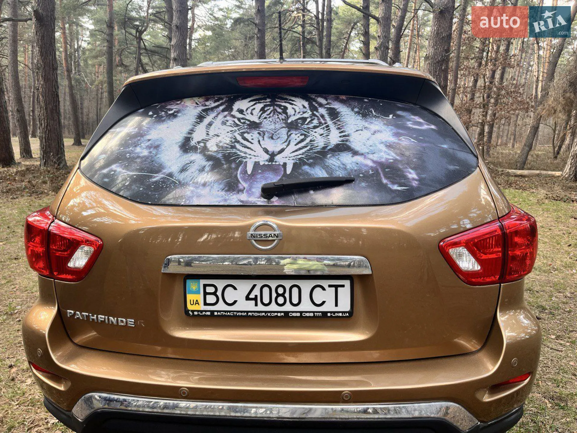 2016 Nissan Pathfinder - мініатюра 6