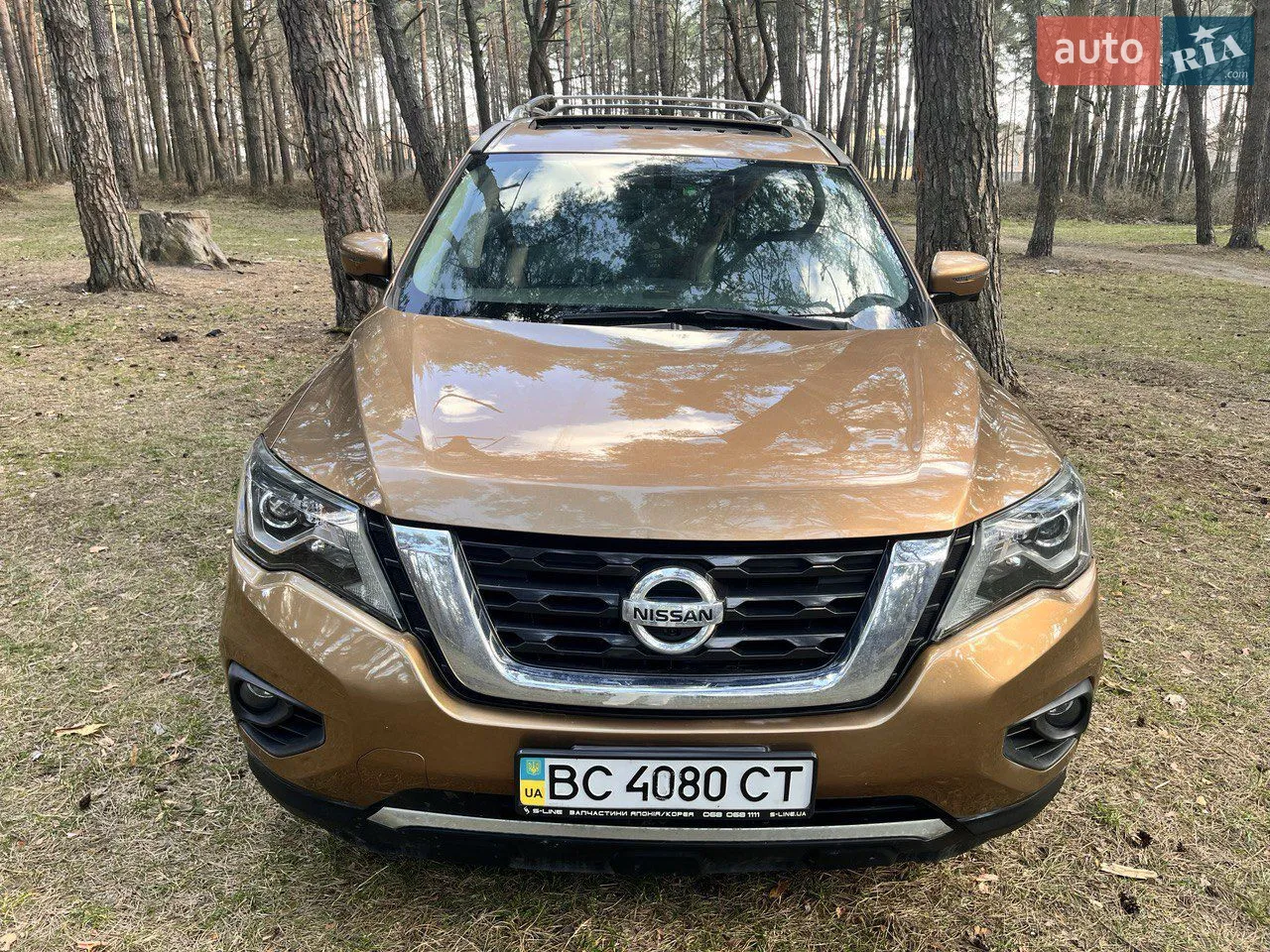 2015 Nissan Pathfinder - мініатюра 29
