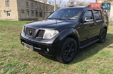 Позашляховик / Кросовер Nissan Pathfinder 2008 в 