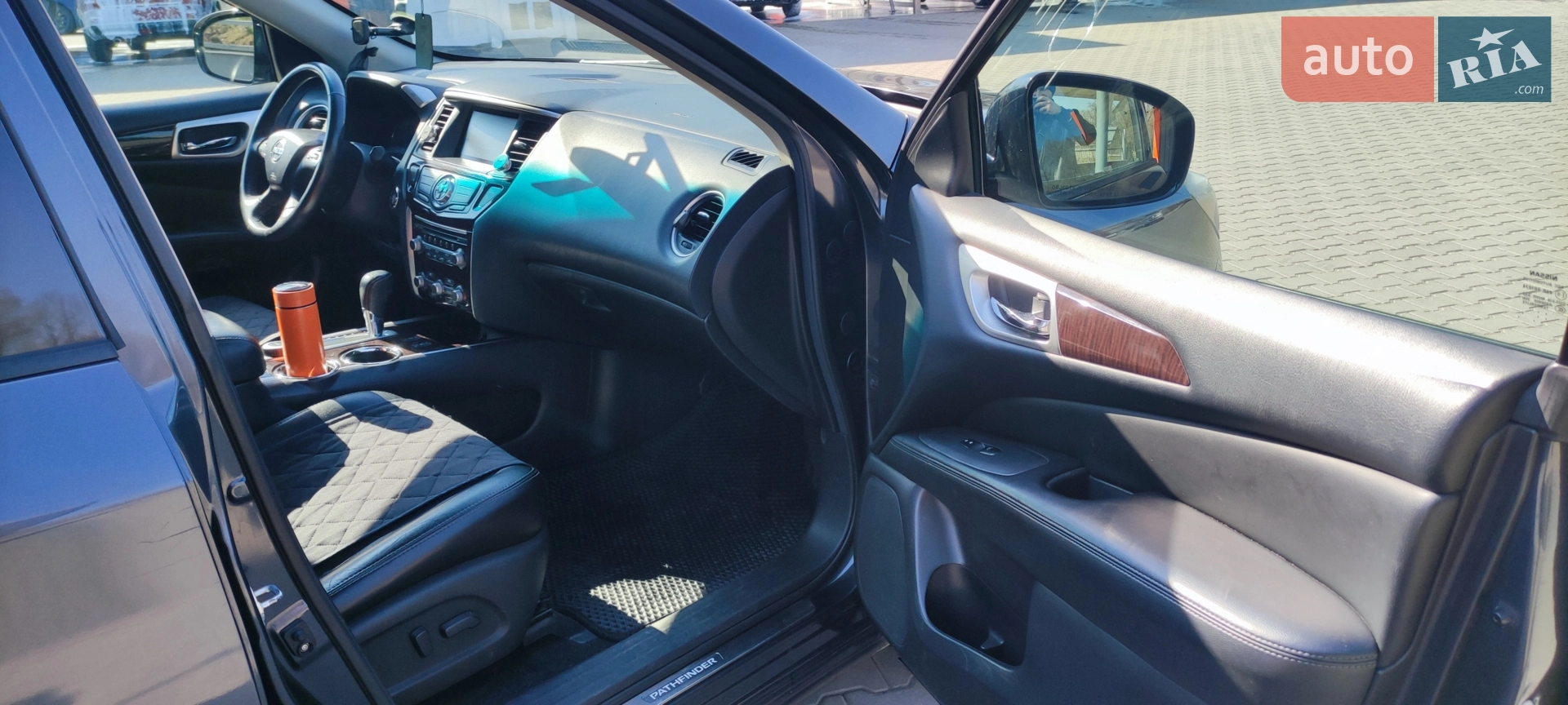 2014 Nissan Pathfinder - мініатюра 11