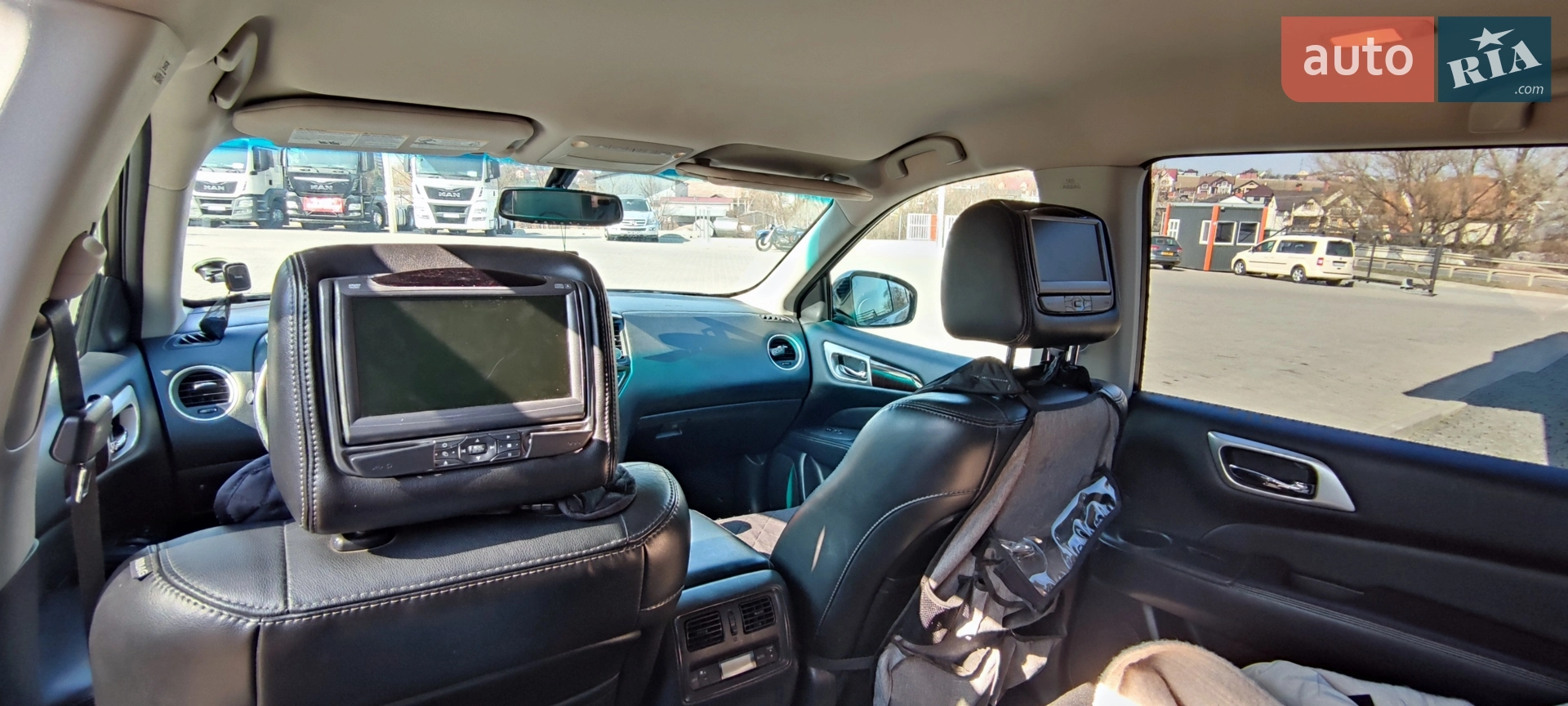2014 Nissan Pathfinder - мініатюра 14