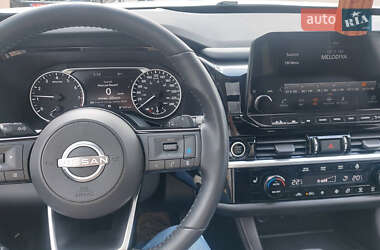 Внедорожник / Кроссовер Nissan Pathfinder 2023 в 