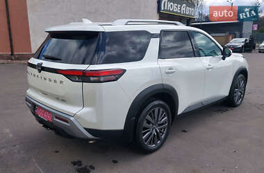Внедорожник / Кроссовер Nissan Pathfinder 2023 в 