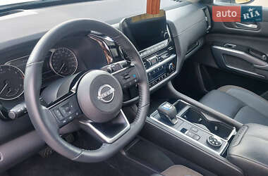 Внедорожник / Кроссовер Nissan Pathfinder 2023 в 