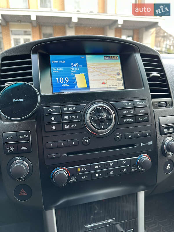 Позашляховик / Кросовер Nissan Pathfinder 2014 в Києві