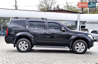 Позашляховик / Кросовер Nissan Pathfinder 2012 в 