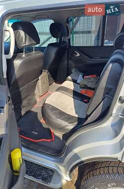 Внедорожник / Кроссовер Nissan Pathfinder 2012 в 