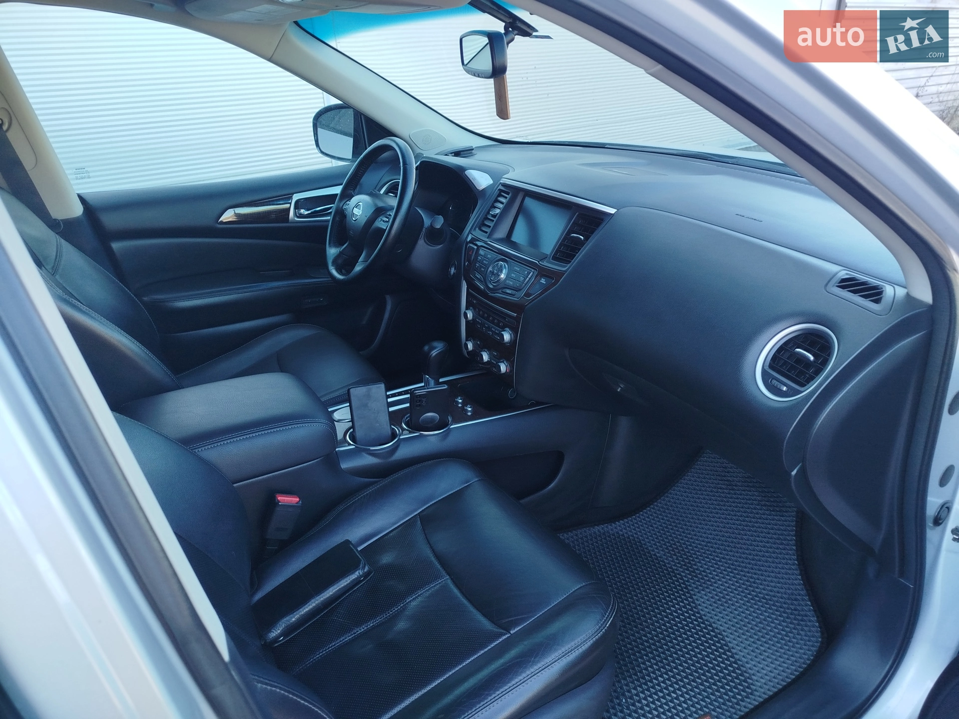 2012 Nissan Pathfinder - мініатюра 14