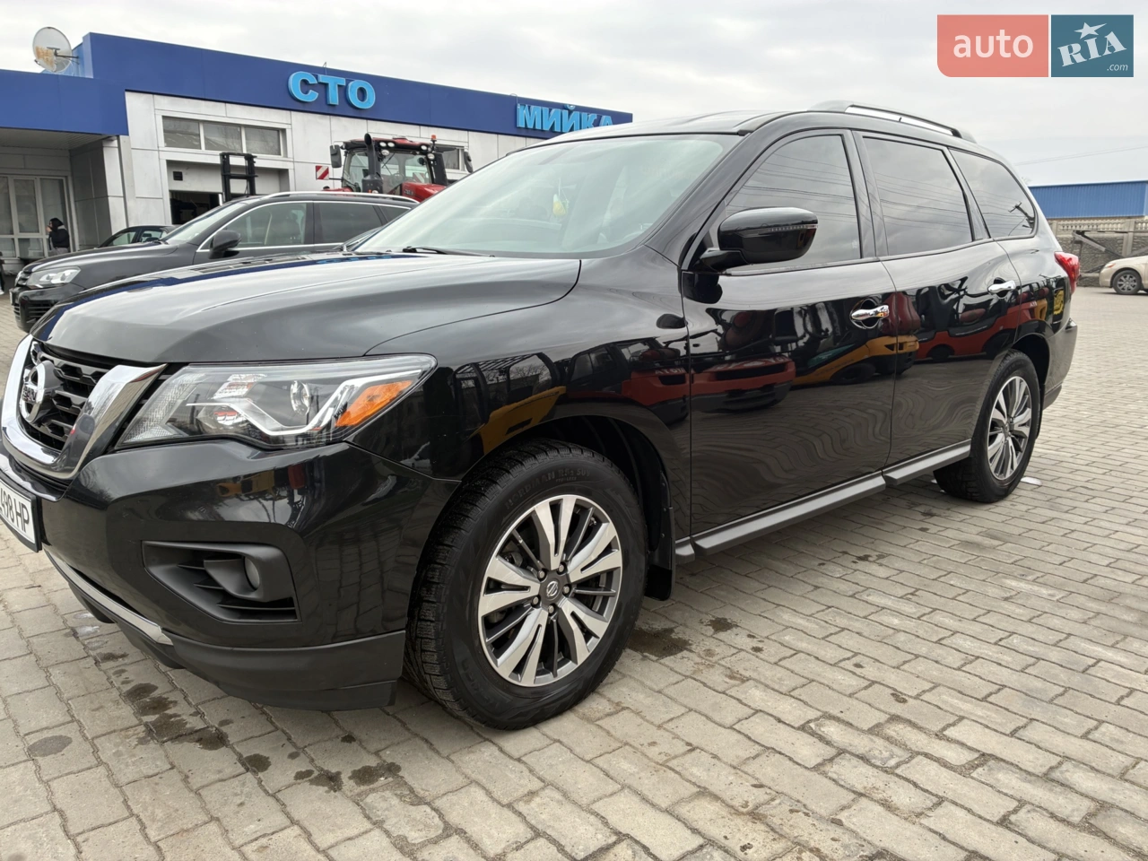 2018 Nissan Pathfinder - мініатюра 30