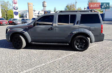 Позашляховик / Кросовер Nissan Pathfinder 2005 в 