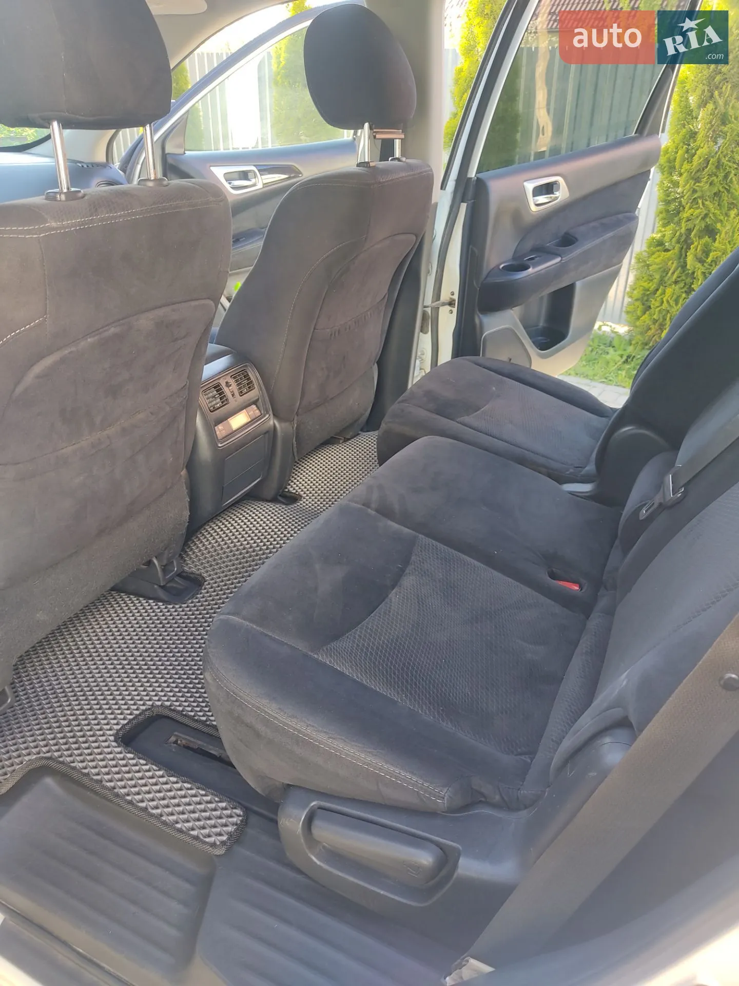 2015 Nissan Pathfinder - мініатюра 26
