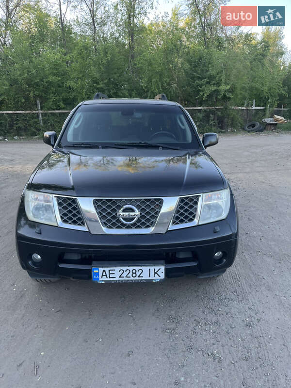 Nissan Pathfinder 2006