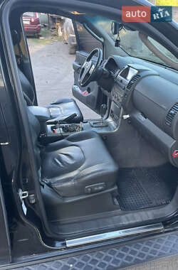 Внедорожник / Кроссовер Nissan Pathfinder 2006 в 
