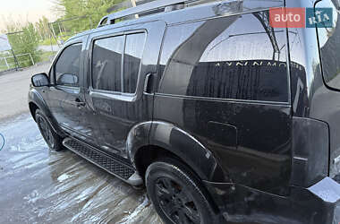 Внедорожник / Кроссовер Nissan Pathfinder 2007 в 