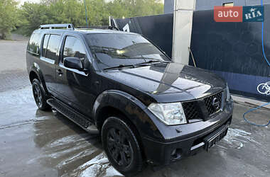 Внедорожник / Кроссовер Nissan Pathfinder 2007 в 