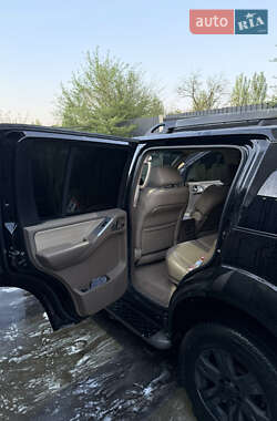 Внедорожник / Кроссовер Nissan Pathfinder 2007 в 