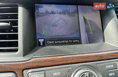 Внедорожник / Кроссовер Nissan Pathfinder 2012 в 
