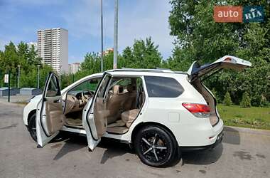 Внедорожник / Кроссовер Nissan Pathfinder 2012 в Киеве