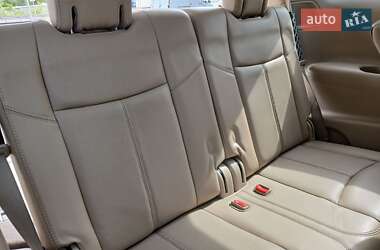 Внедорожник / Кроссовер Nissan Pathfinder 2012 в 