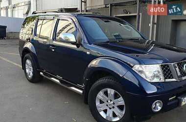 Позашляховик / Кросовер Nissan Pathfinder 2007 в Києві