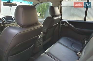 Позашляховик / Кросовер Nissan Pathfinder 2007 в 